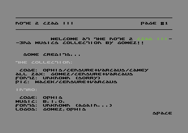 Czad 3